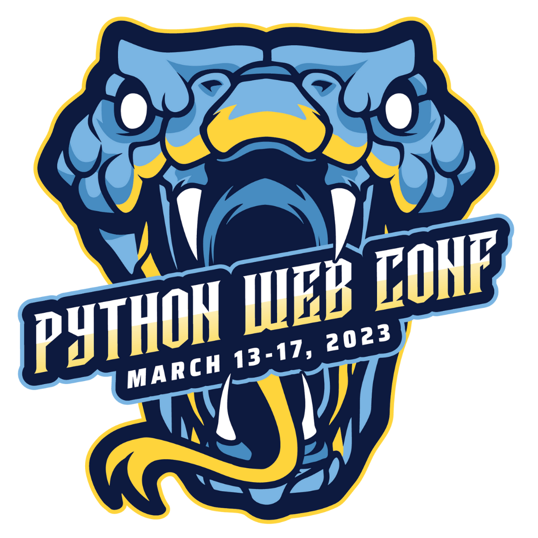 Python Web Conference logo